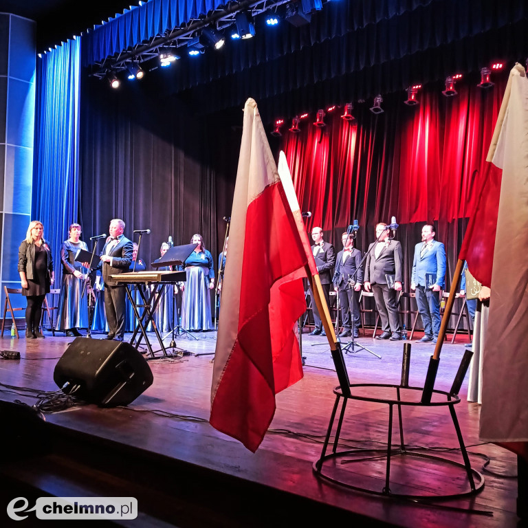 Patriotyczny koncert Collegium Cantorum w Rondzie