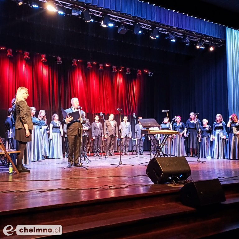 Patriotyczny koncert Collegium Cantorum w Rondzie