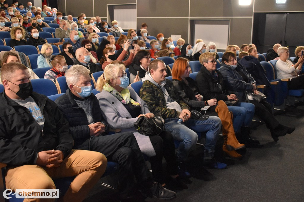 Patriotyczny koncert Collegium Cantorum w Rondzie
