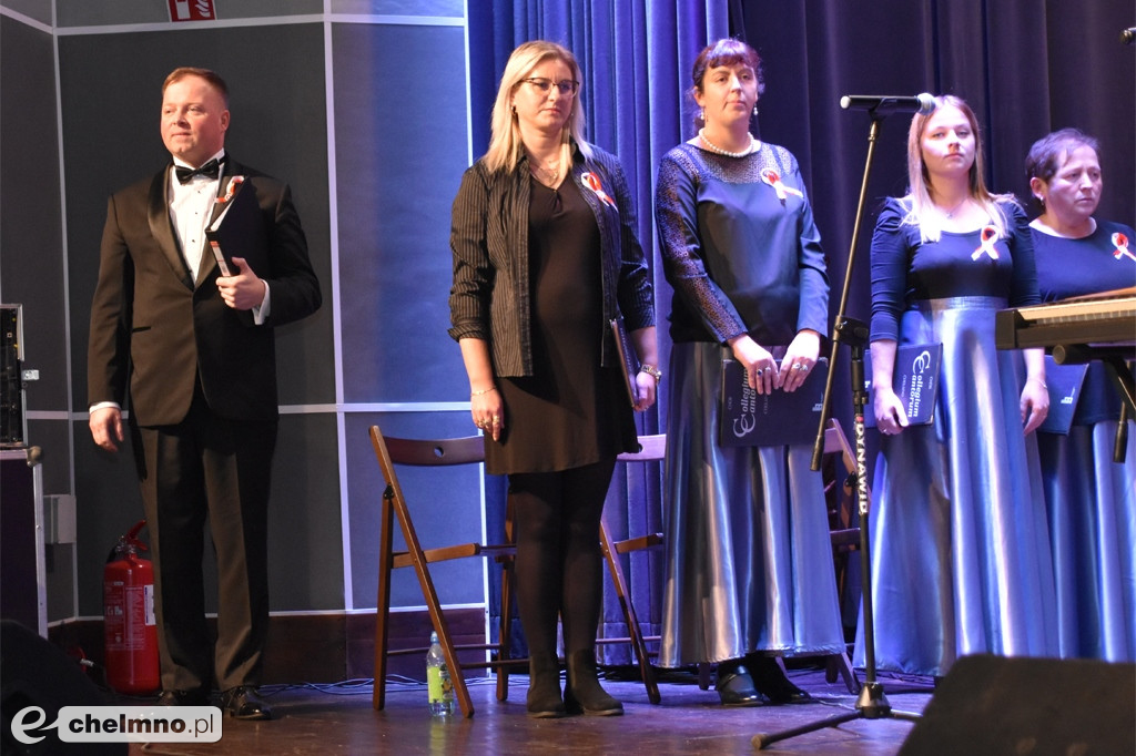 Patriotyczny koncert Collegium Cantorum w Rondzie