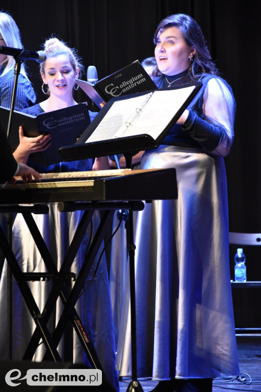 Patriotyczny koncert Collegium Cantorum w Rondzie