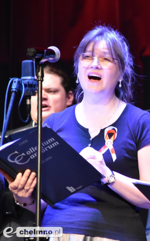Patriotyczny koncert Collegium Cantorum w Rondzie