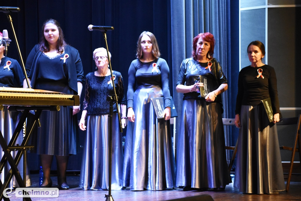 Patriotyczny koncert Collegium Cantorum w Rondzie