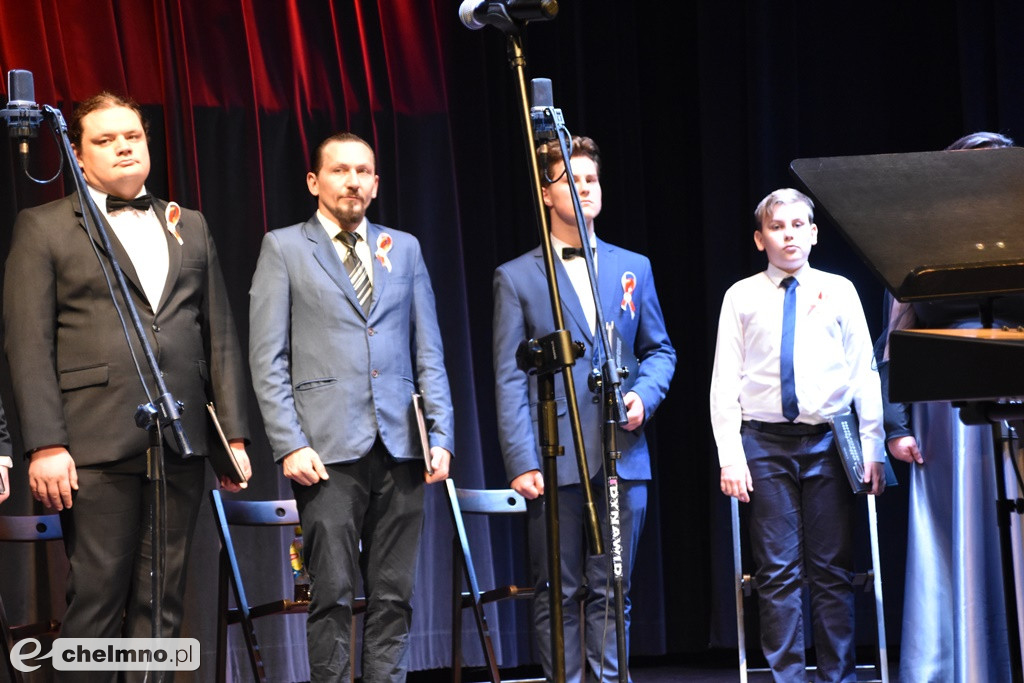 Patriotyczny koncert Collegium Cantorum w Rondzie