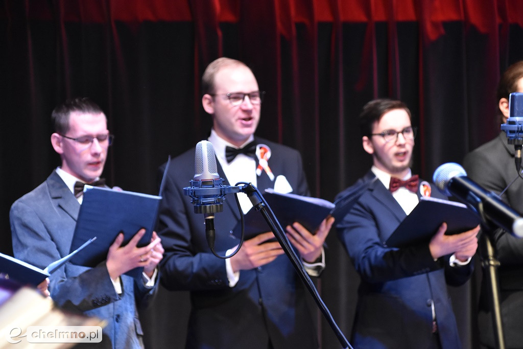 Patriotyczny koncert Collegium Cantorum w Rondzie