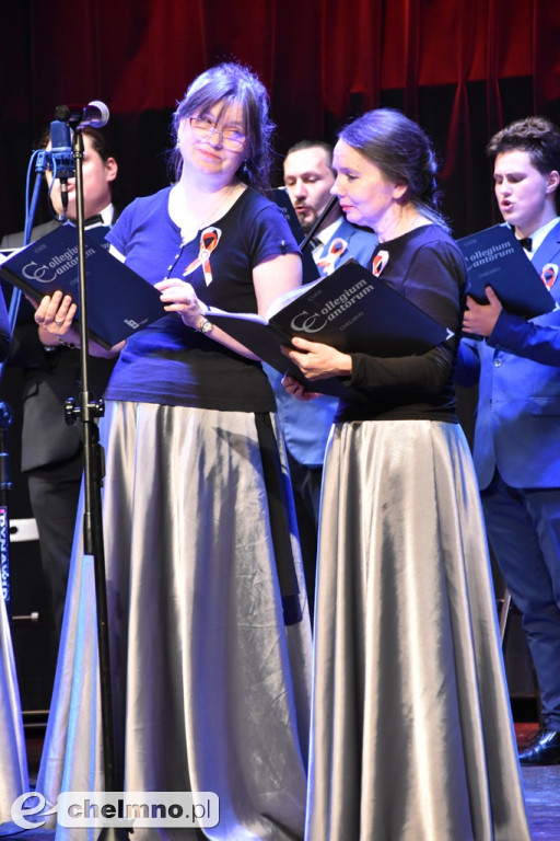 Patriotyczny koncert Collegium Cantorum w Rondzie