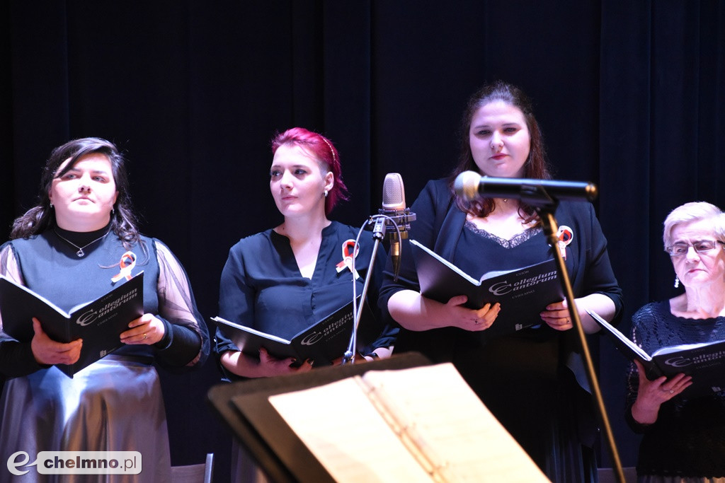 Patriotyczny koncert Collegium Cantorum w Rondzie
