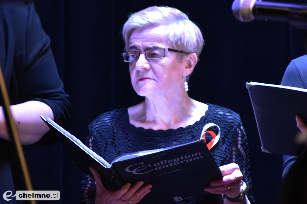 Patriotyczny koncert Collegium Cantorum w Rondzie