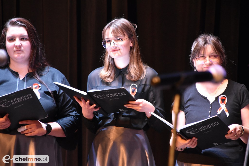 Patriotyczny koncert Collegium Cantorum w Rondzie