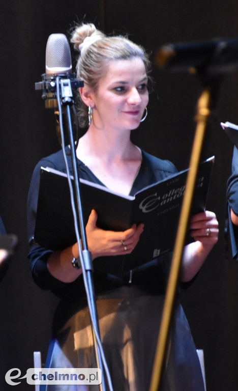 Patriotyczny koncert Collegium Cantorum w Rondzie