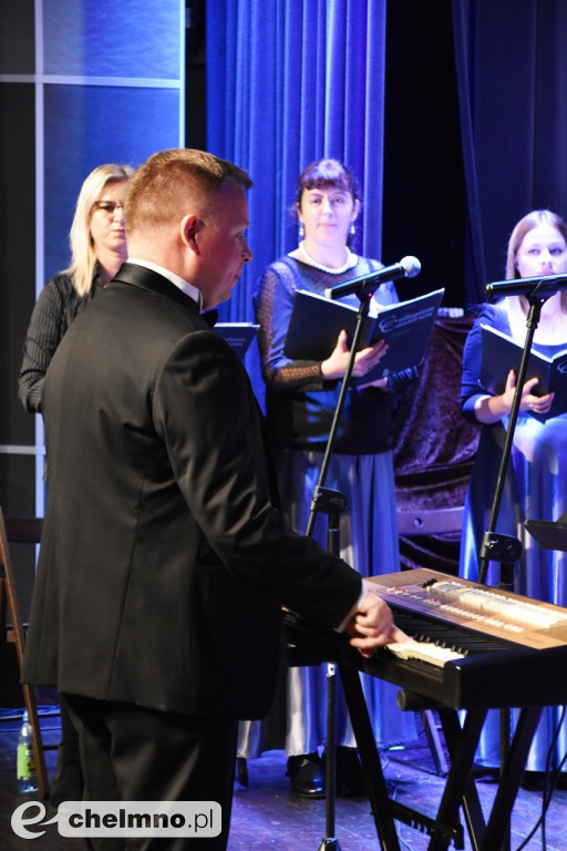 Patriotyczny koncert Collegium Cantorum w Rondzie