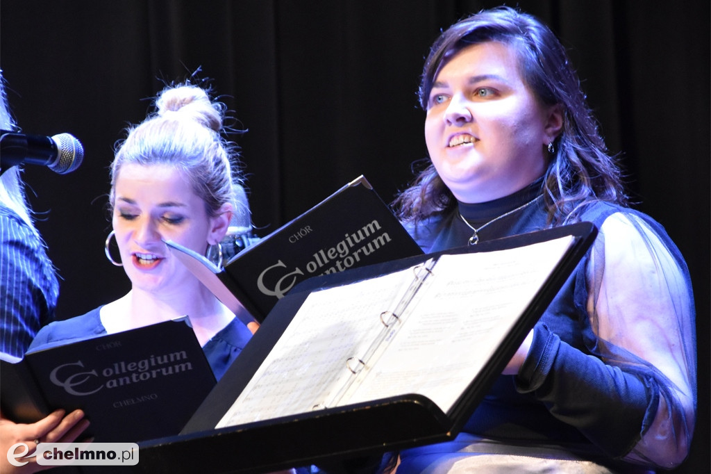 Patriotyczny koncert Collegium Cantorum w Rondzie