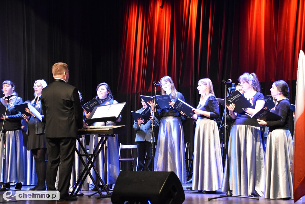 Patriotyczny koncert Collegium Cantorum w Rondzie