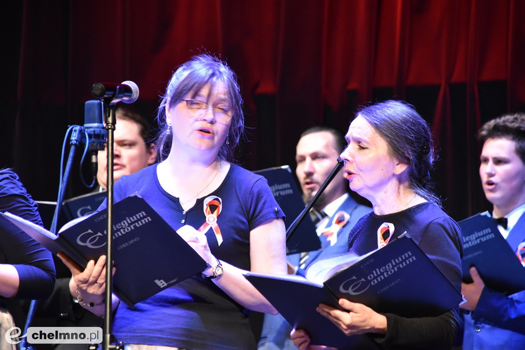 Patriotyczny koncert Collegium Cantorum w Rondzie