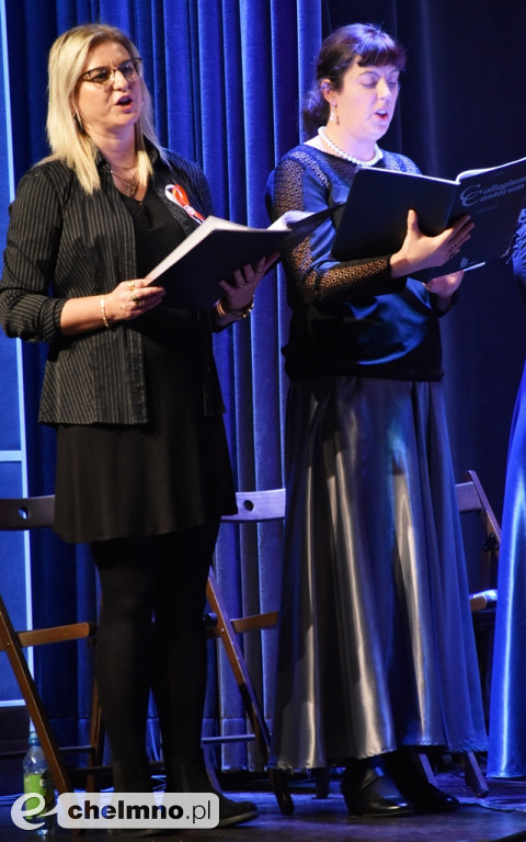 Patriotyczny koncert Collegium Cantorum w Rondzie