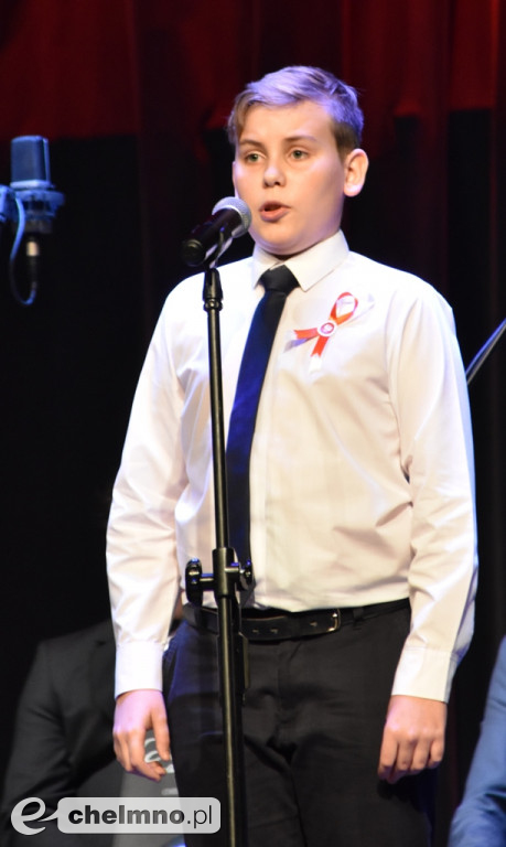 Patriotyczny koncert Collegium Cantorum w Rondzie