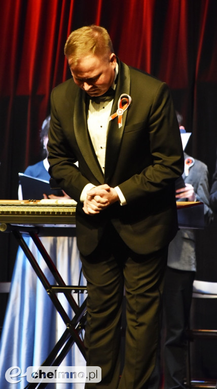 Patriotyczny koncert Collegium Cantorum w Rondzie