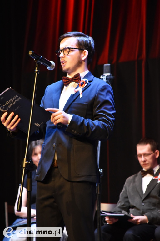 Patriotyczny koncert Collegium Cantorum w Rondzie