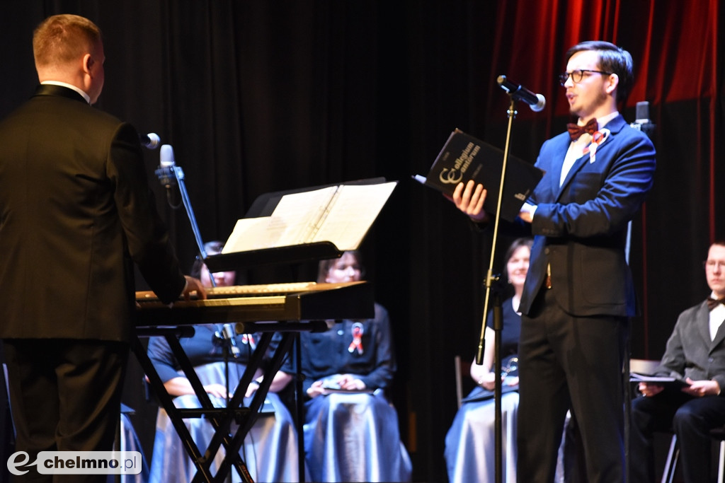 Patriotyczny koncert Collegium Cantorum w Rondzie