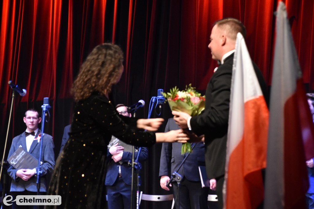 Patriotyczny koncert Collegium Cantorum w Rondzie