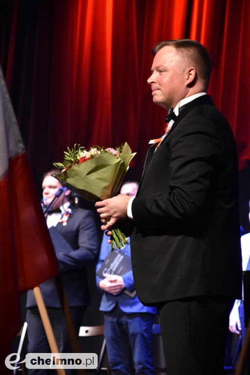Patriotyczny koncert Collegium Cantorum w Rondzie