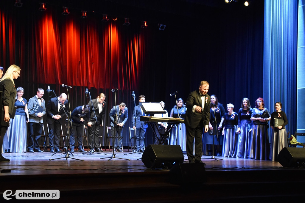 Patriotyczny koncert Collegium Cantorum w Rondzie