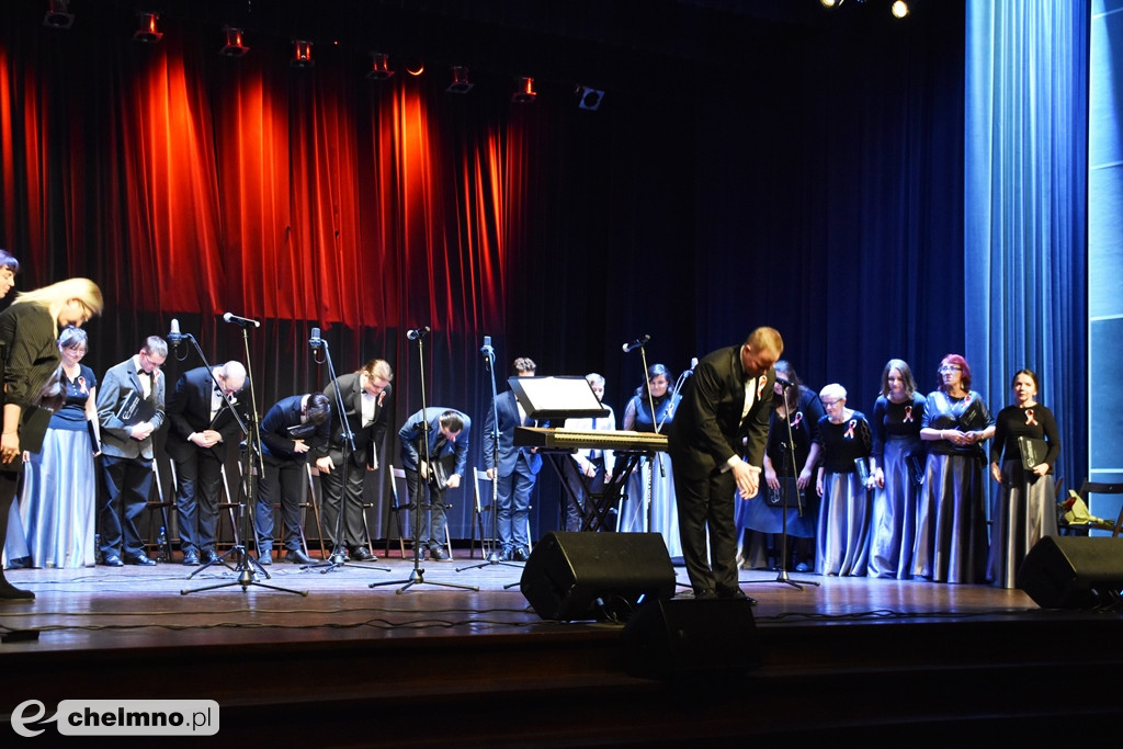Patriotyczny koncert Collegium Cantorum w Rondzie