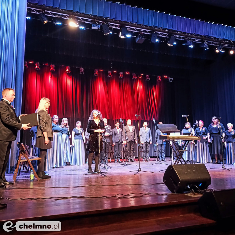 Patriotyczny koncert Collegium Cantorum w Rondzie