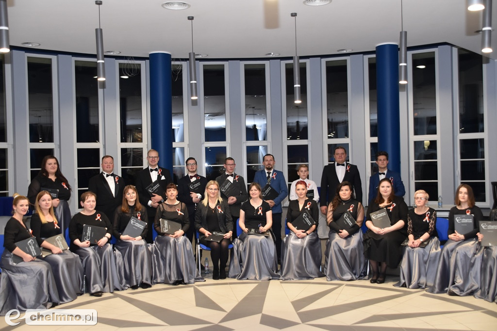 Patriotyczny koncert Collegium Cantorum w Rondzie