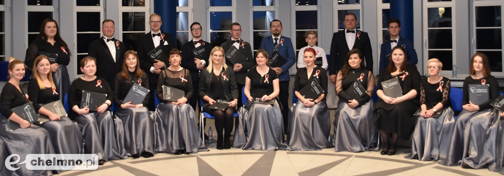 Patriotyczny koncert Collegium Cantorum w Rondzie