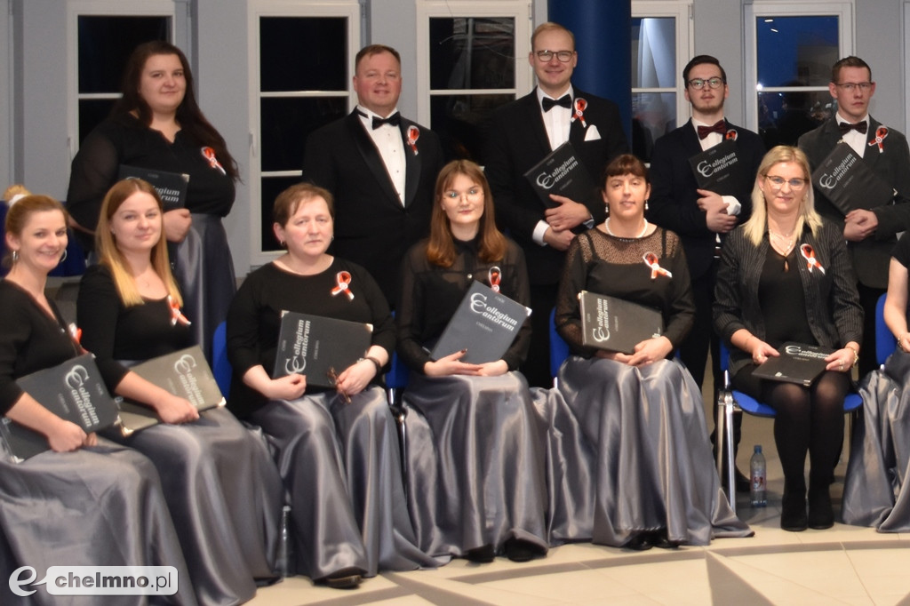 Patriotyczny koncert Collegium Cantorum w Rondzie