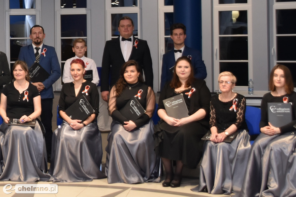 Patriotyczny koncert Collegium Cantorum w Rondzie