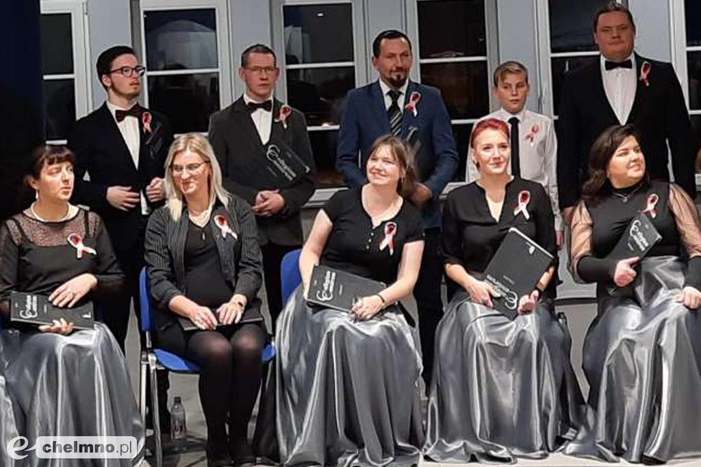 Patriotyczny koncert Collegium Cantorum w Rondzie