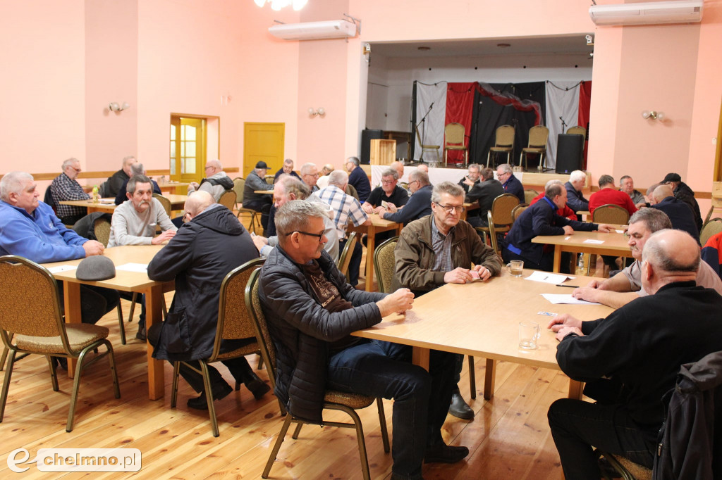 Turniej karciany w Kijewie Królewskim