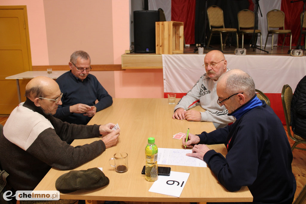 Turniej karciany w Kijewie Królewskim