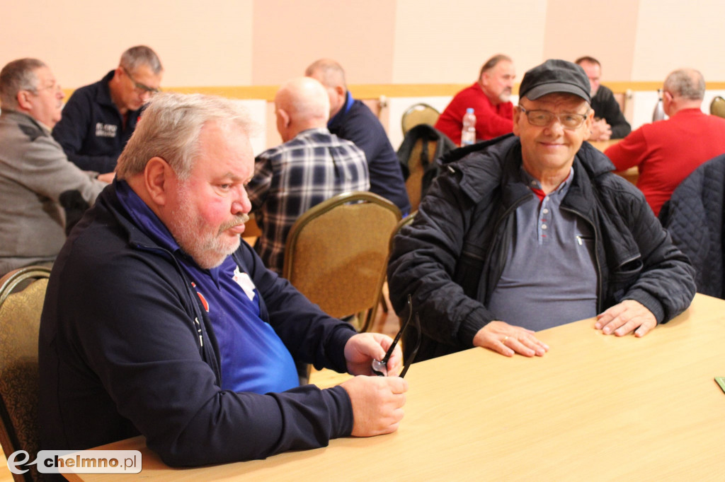 Turniej karciany w Kijewie Królewskim