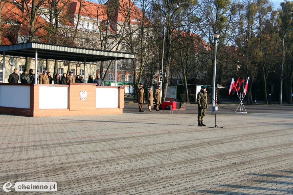 Obchody Narodowego Święta Niepodległości w chełmińskim garnizonie