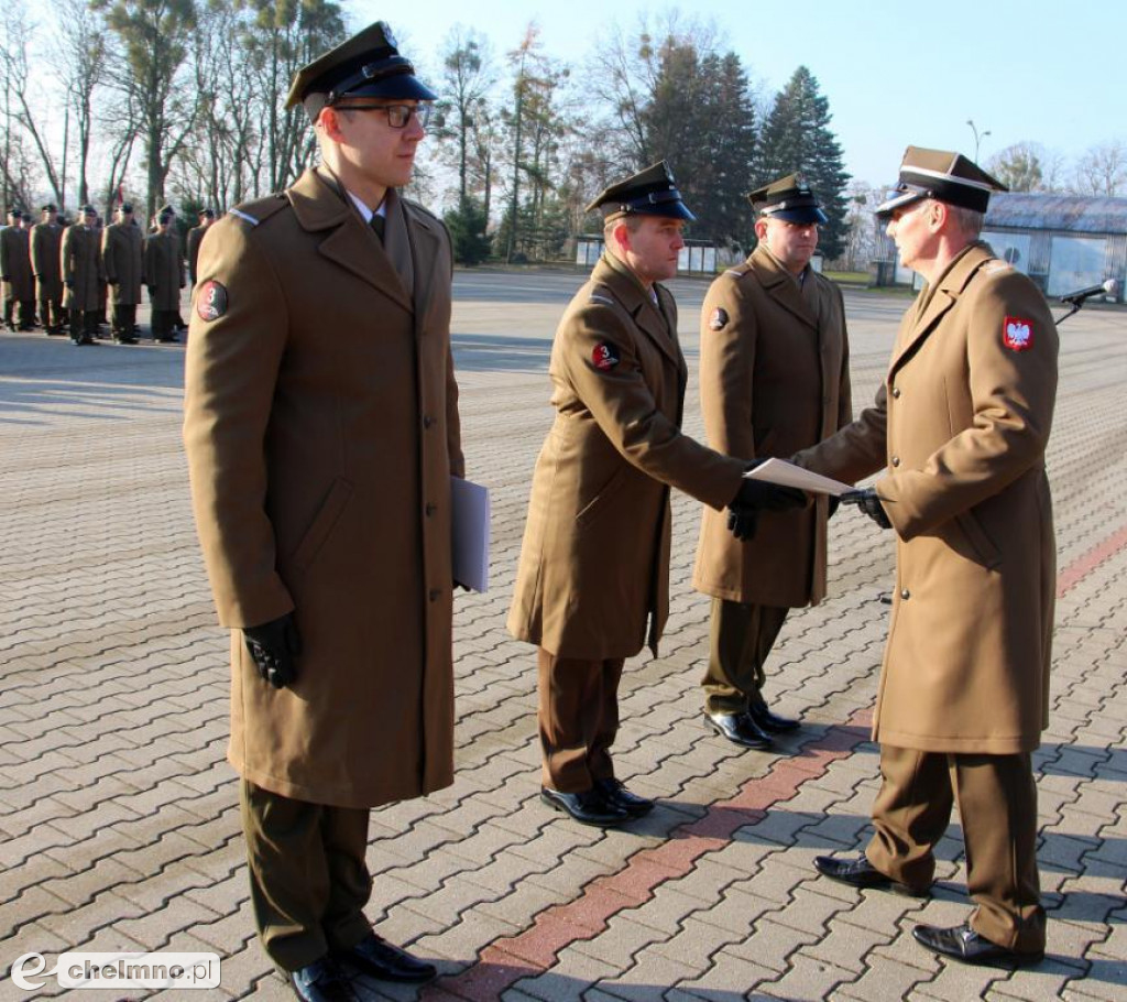 Obchody Narodowego Święta Niepodległości w chełmińskim garnizonie