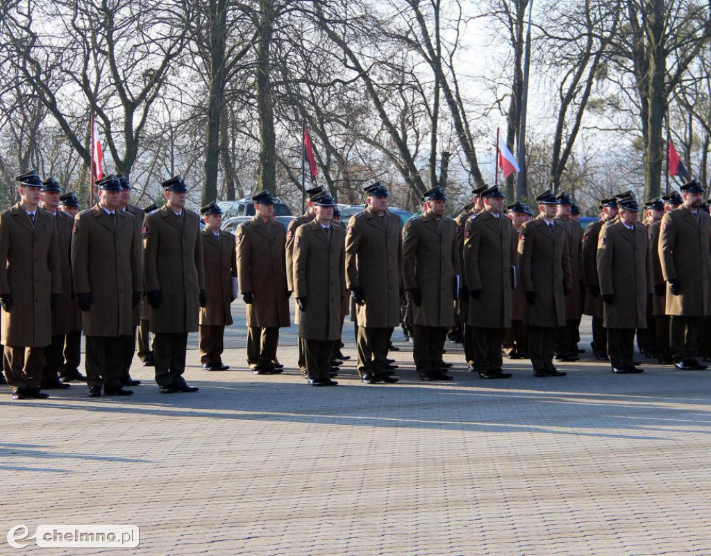 Obchody Narodowego Święta Niepodległości w chełmińskim garnizonie