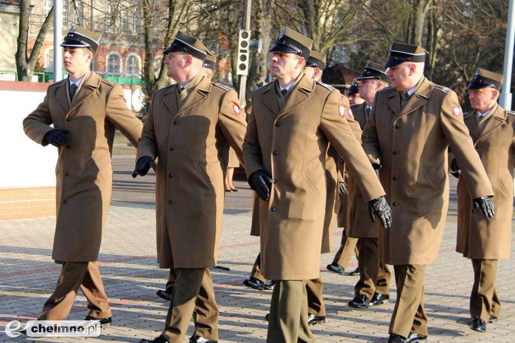 Obchody Narodowego Święta Niepodległości w chełmińskim garnizonie