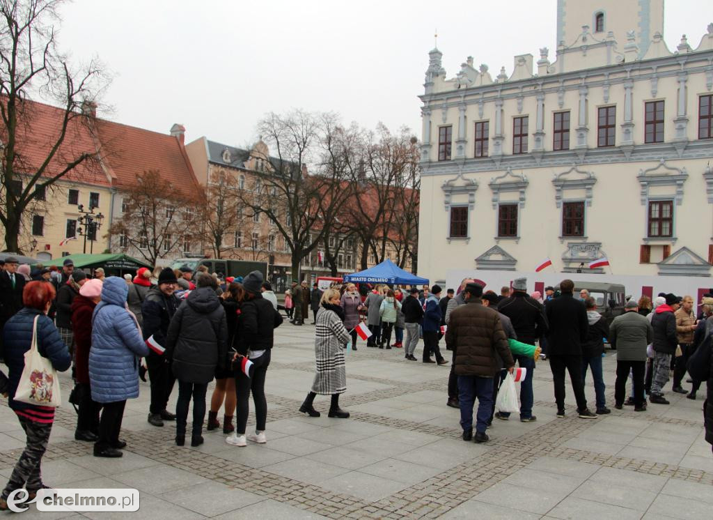 Obchody Narodowego Święta Niepodległości w chełmińskim garnizonie