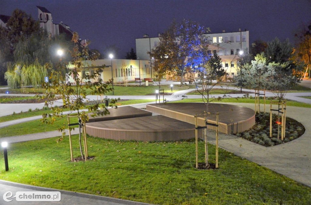 Centrum Barcina otwarte