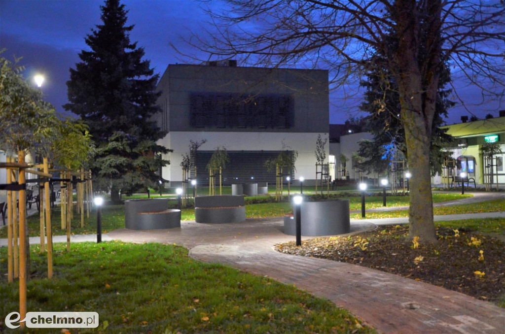 Centrum Barcina otwarte