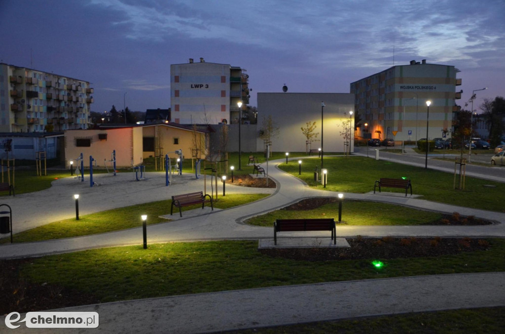 Centrum Barcina otwarte