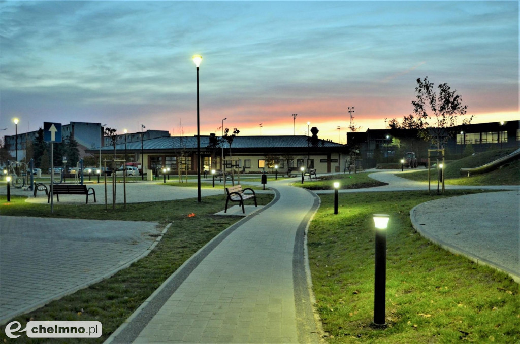 Centrum Barcina otwarte