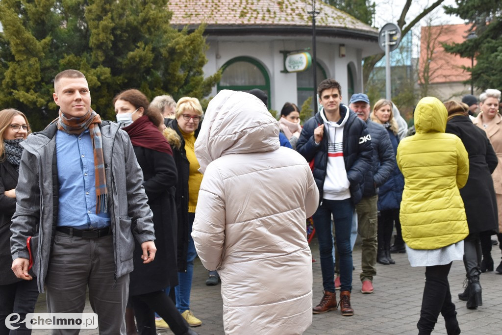 Alarm i pożar w Urzędzie Miasta. Co się tam stało?