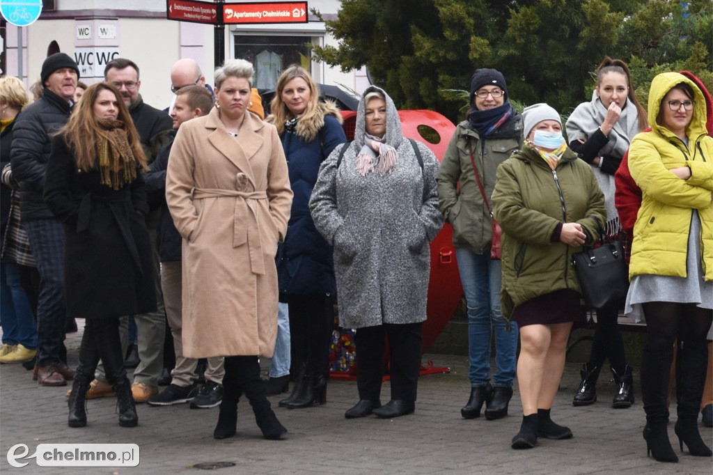 Alarm i pożar w Urzędzie Miasta. Co się tam stało?