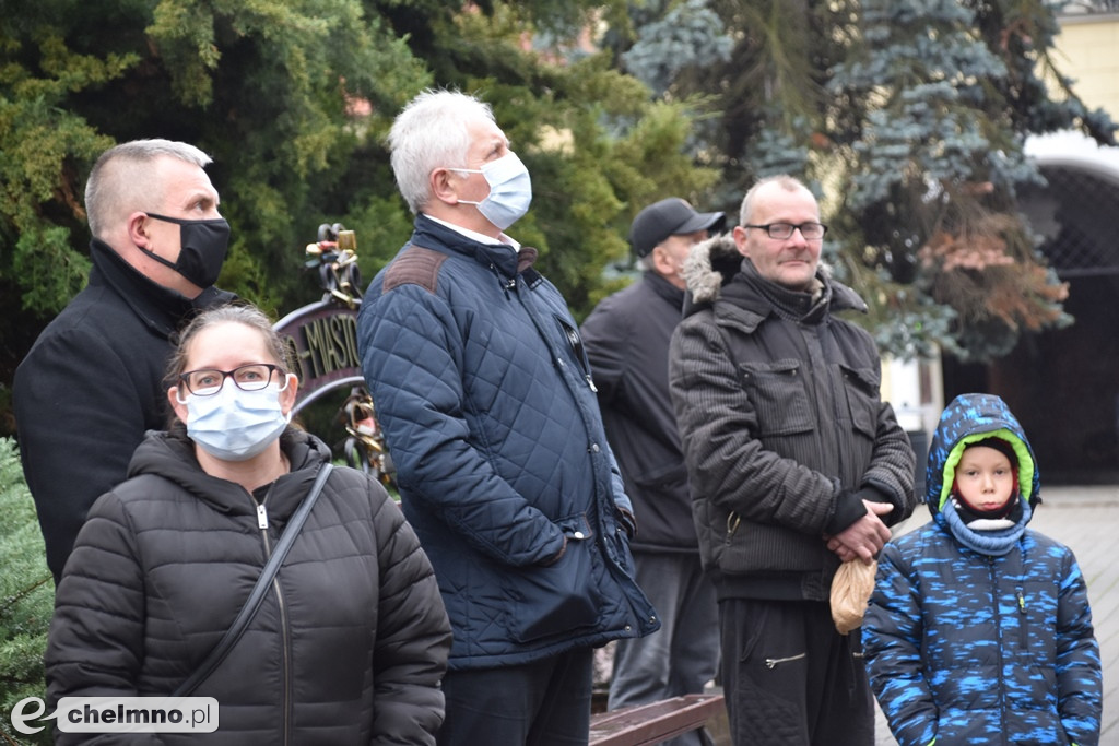 Alarm i pożar w Urzędzie Miasta. Co się tam stało?