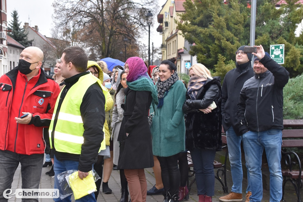 Alarm i pożar w Urzędzie Miasta. Co się tam stało?