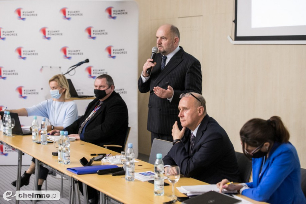 Konsultacje programu regionalnego